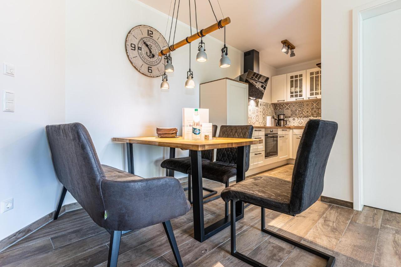 Ferienwohnung Duenenperle Kühlungsborn Zewnętrze zdjęcie