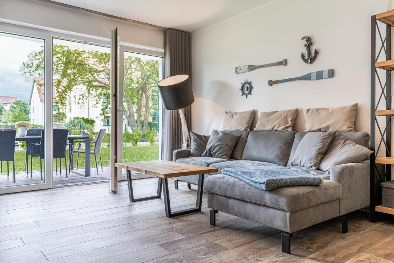 Ferienwohnung Duenenperle Kühlungsborn Zewnętrze zdjęcie