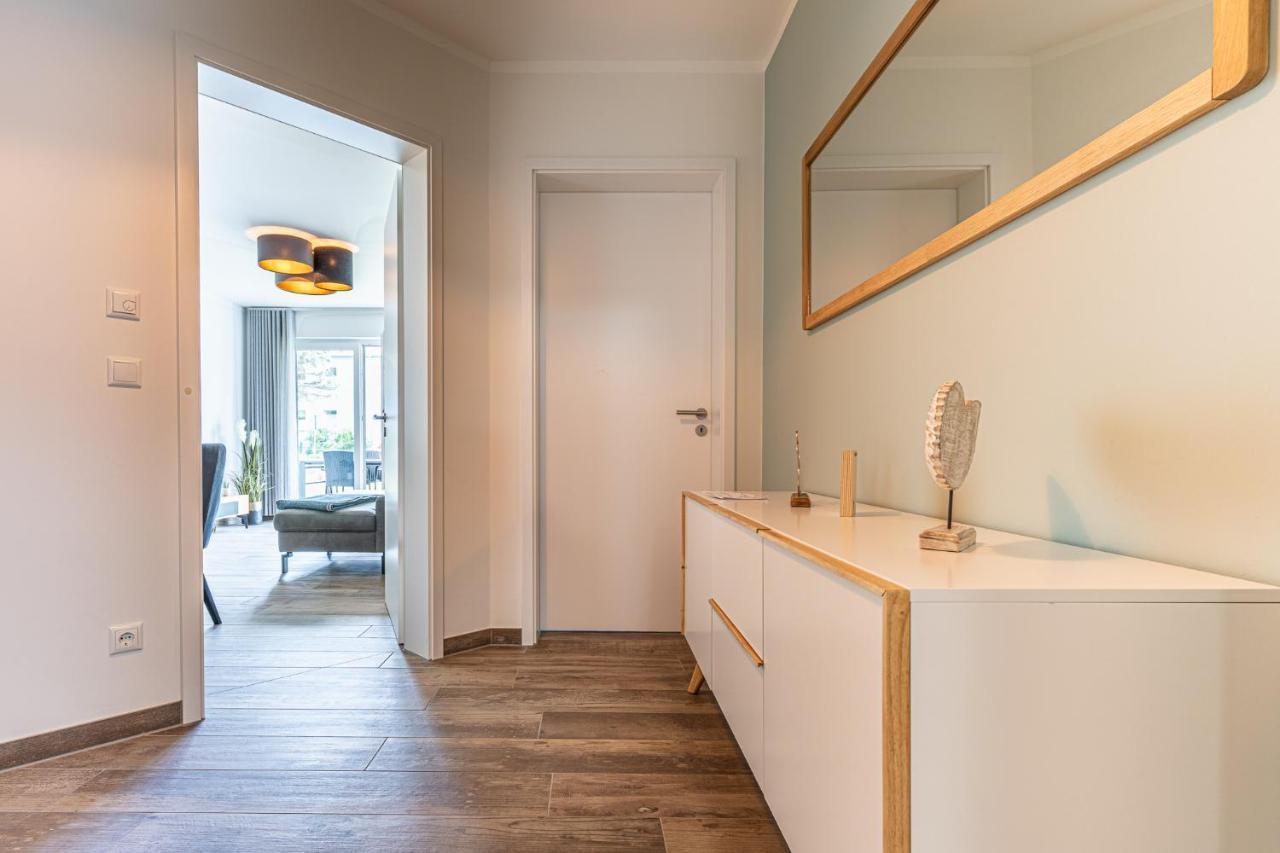 Ferienwohnung Duenenperle Kühlungsborn Zewnętrze zdjęcie