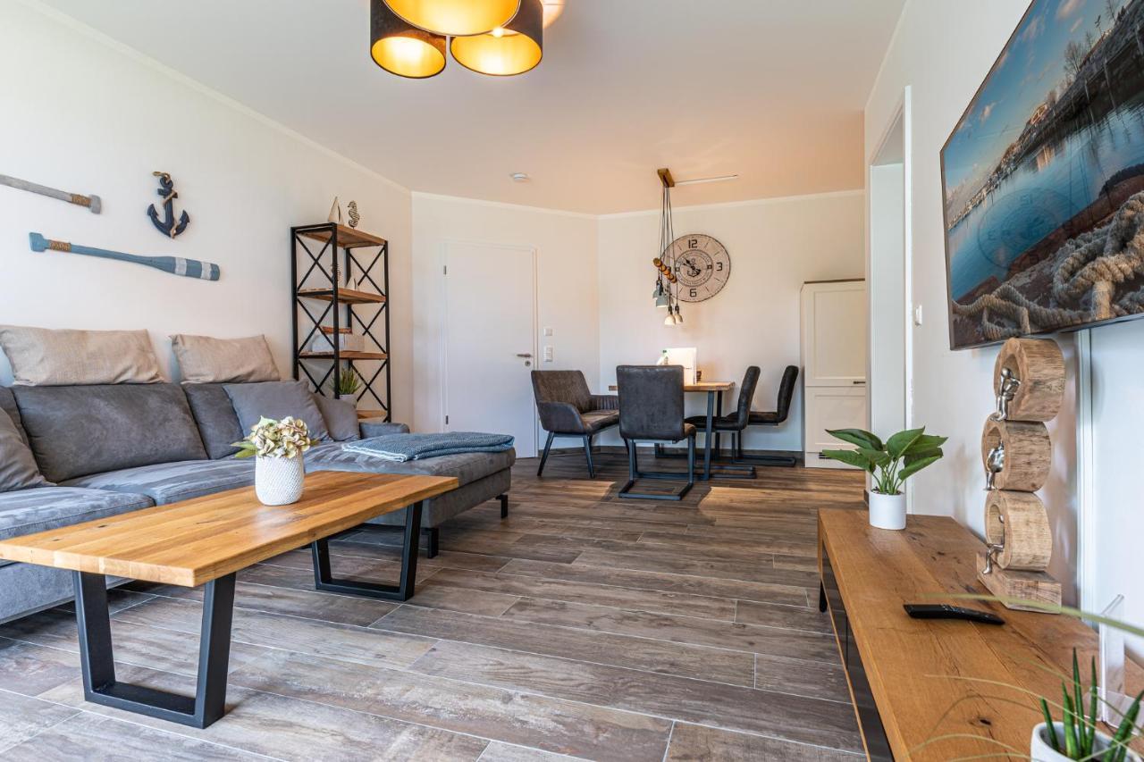 Ferienwohnung Duenenperle Kühlungsborn Zewnętrze zdjęcie