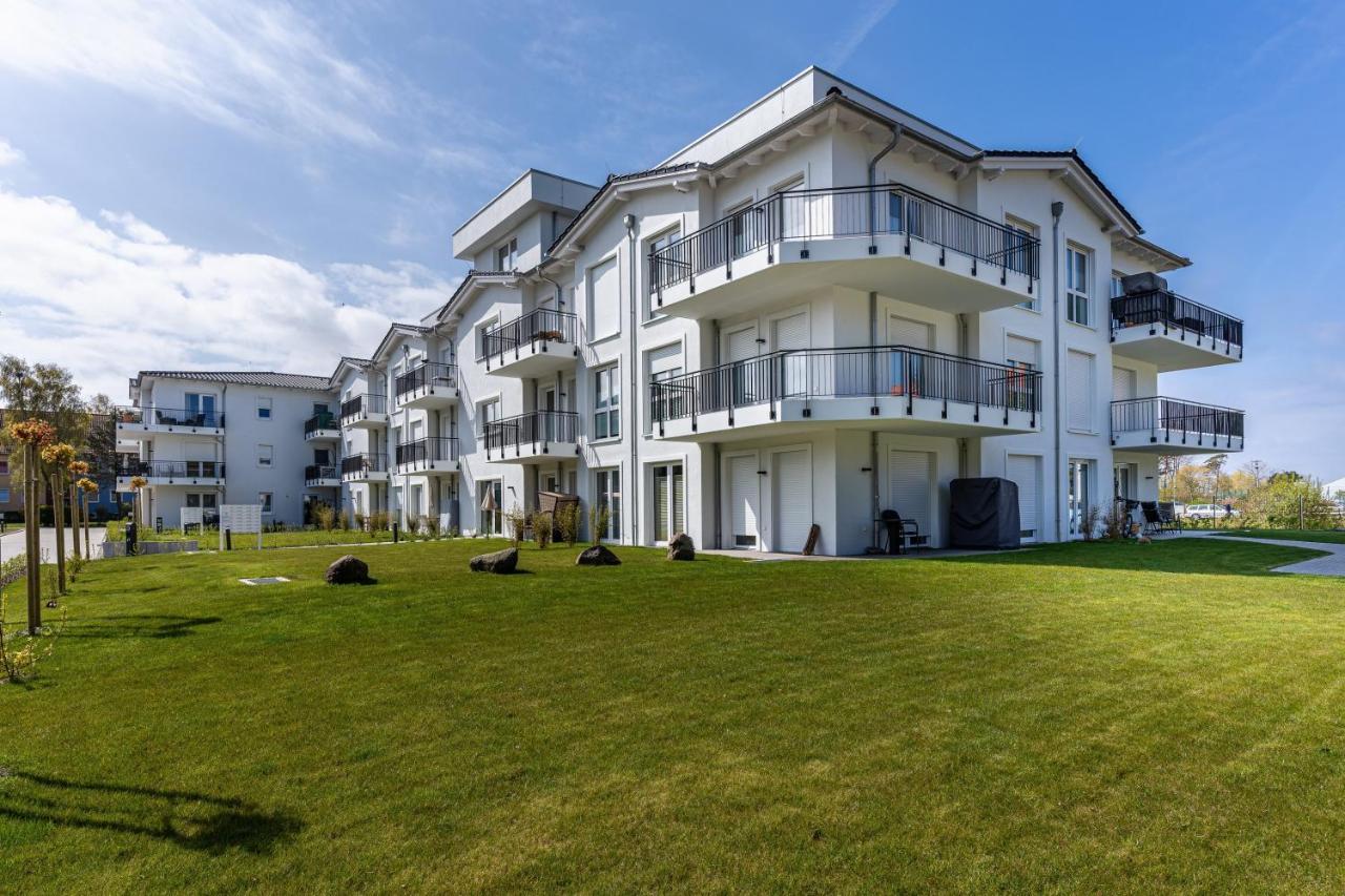Ferienwohnung Duenenperle Kühlungsborn Zewnętrze zdjęcie