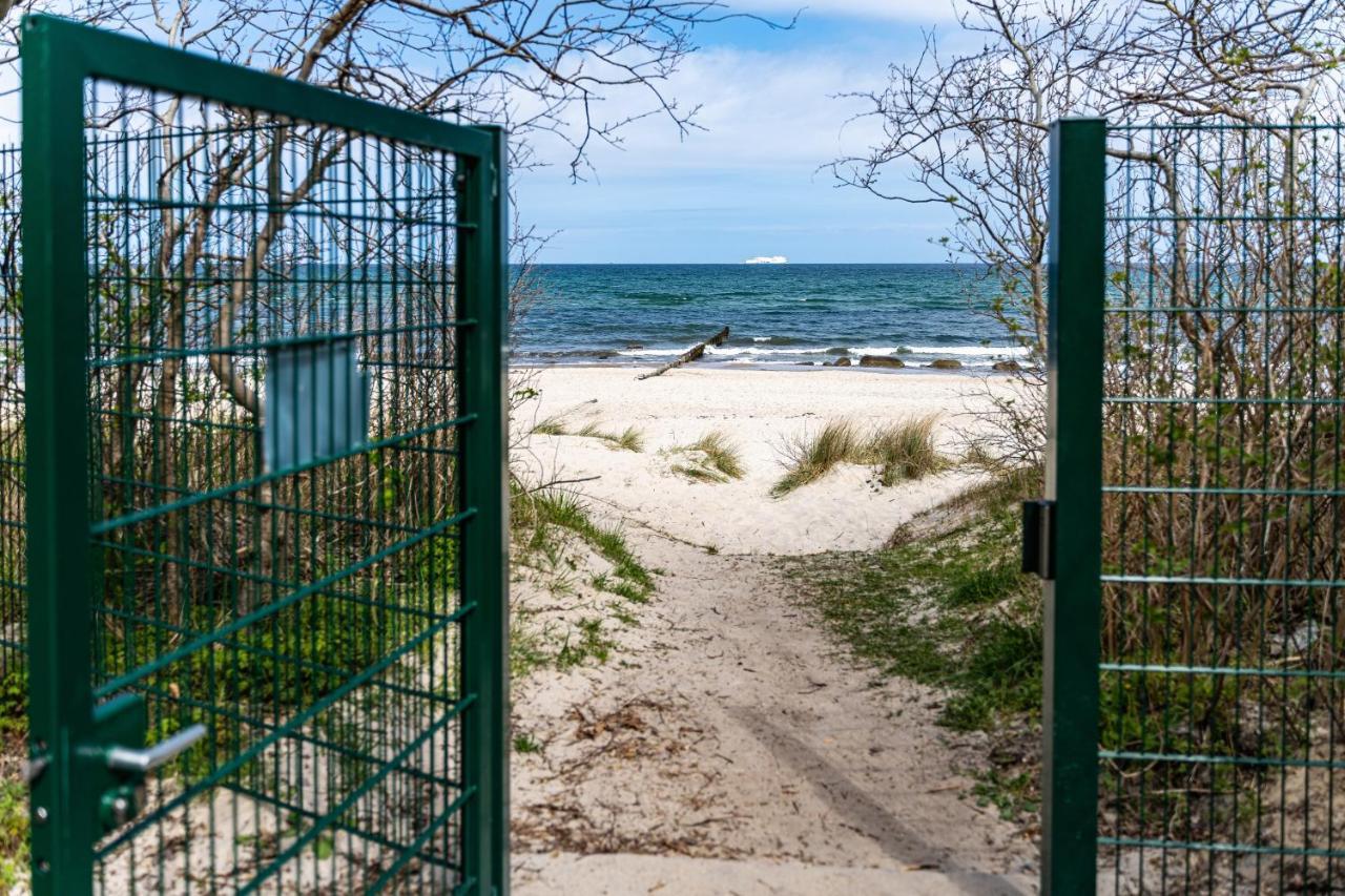 Ferienwohnung Duenenperle Kühlungsborn Zewnętrze zdjęcie