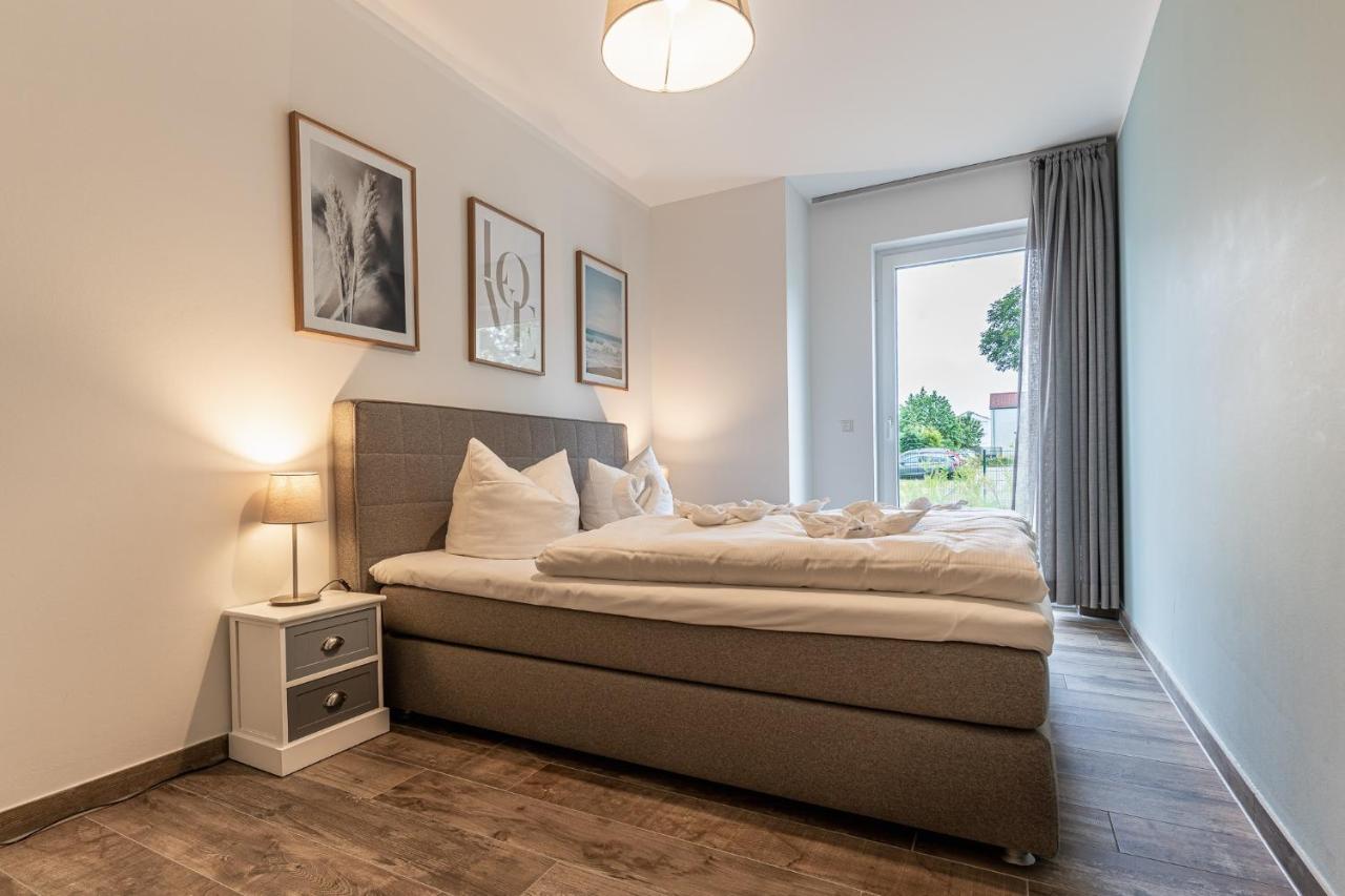 Ferienwohnung Duenenperle Kühlungsborn Zewnętrze zdjęcie